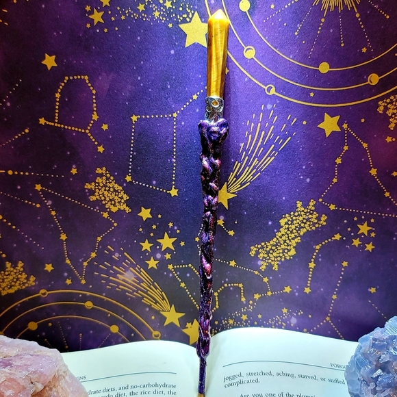 Artisan Altar Wands - Picture 7 of 14